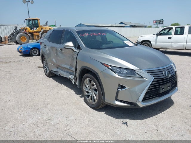 Aukcja sprzedaży 2018 Lexus Rx 350l Luxury, vin: JTJGZKCA8J2003428, numer aukcji: 45496926