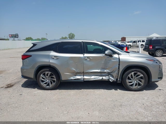 Aukcja sprzedaży 2018 Lexus Rx 350l Luxury, vin: JTJGZKCA8J2003428, numer aukcji: 45496926