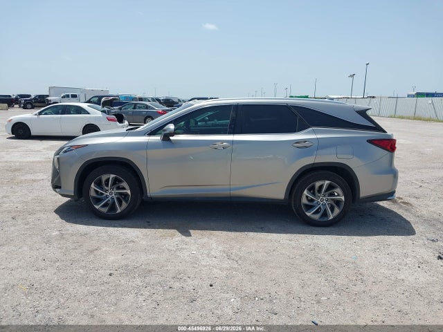 Aukcja sprzedaży 2018 Lexus Rx 350l Luxury, vin: JTJGZKCA8J2003428, numer aukcji: 45496926