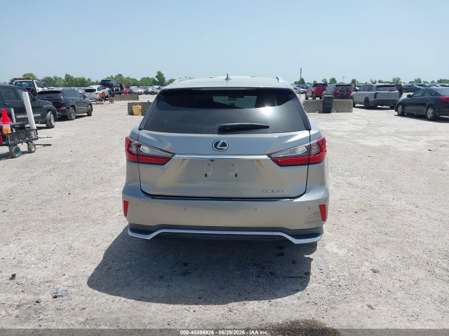 Aukcja sprzedaży 2018 Lexus Rx 350l Luxury, vin: JTJGZKCA8J2003428, numer aukcji: 45496926