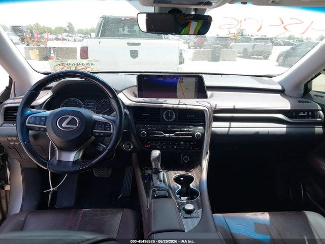 Aukcja sprzedaży 2018 Lexus Rx 350l Luxury, vin: JTJGZKCA8J2003428, numer aukcji: 45496926