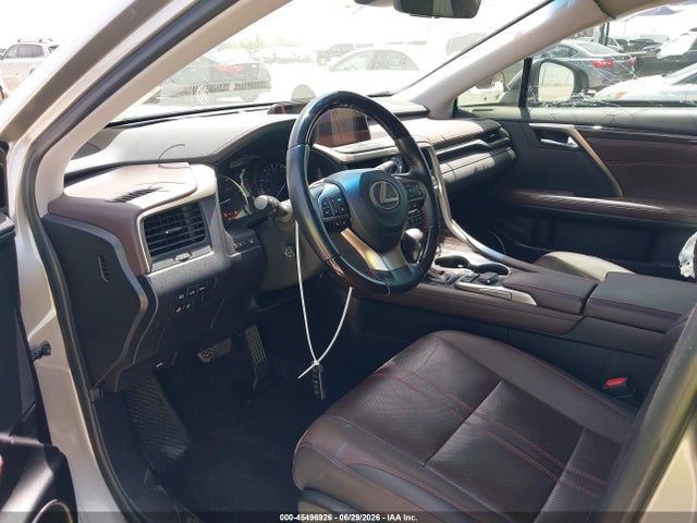 Aukcja sprzedaży 2018 Lexus Rx 350l Luxury, vin: JTJGZKCA8J2003428, numer aukcji: 45496926