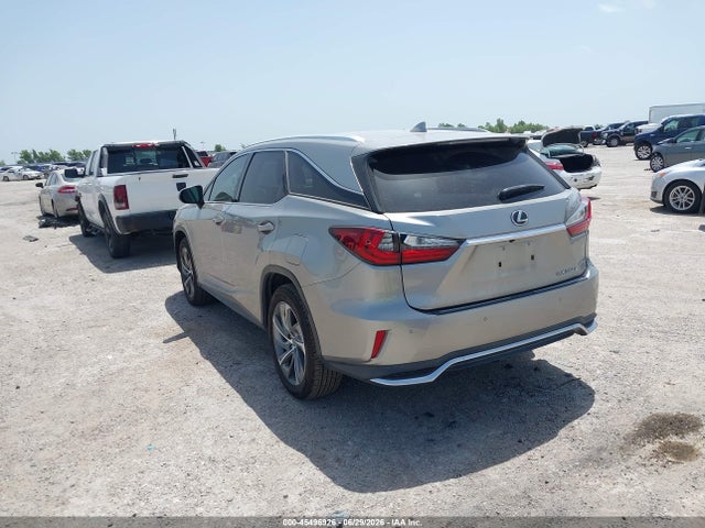 Aukcja sprzedaży 2018 Lexus Rx 350l Luxury, vin: JTJGZKCA8J2003428, numer aukcji: 45496926