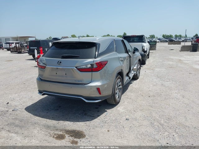 Aukcja sprzedaży 2018 Lexus Rx 350l Luxury, vin: JTJGZKCA8J2003428, numer aukcji: 45496926