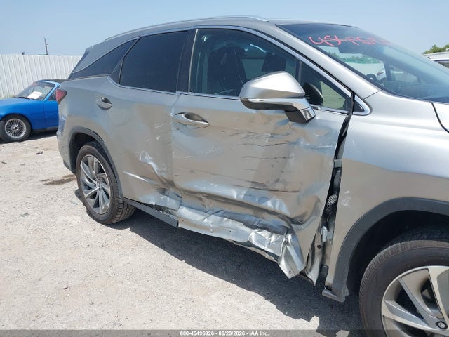 Aukcja sprzedaży 2018 Lexus Rx 350l Luxury, vin: JTJGZKCA8J2003428, numer aukcji: 45496926