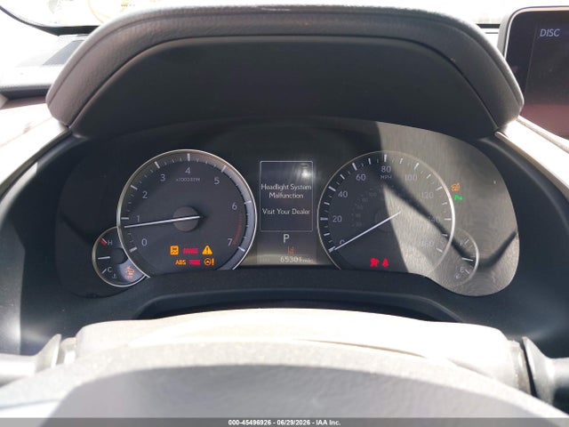 Aukcja sprzedaży 2018 Lexus Rx 350l Luxury, vin: JTJGZKCA8J2003428, numer aukcji: 45496926