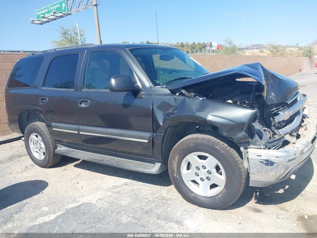 Aukcja sprzedaży 2004 Chevrolet Tahoe Ls, vin: 1GNEC13V34R173675, numer aukcji: 45496927