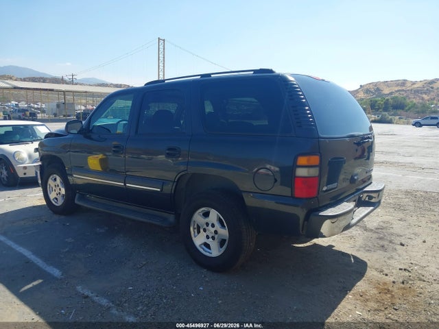 Продаж на аукціоні авто 2004 Chevrolet Tahoe Ls, vin: 1GNEC13V34R173675, номер лоту: 45496927