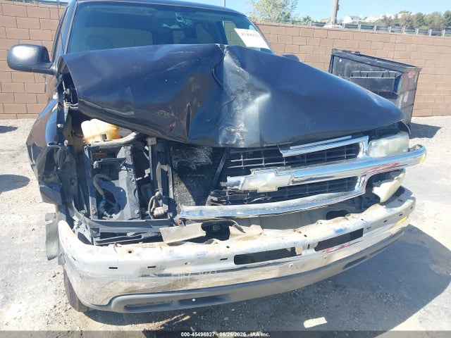 45496927 :رقم المزاد ، 1GNEC13V34R173675 vin ، 2004 Chevrolet Tahoe Ls مزاد بيع
