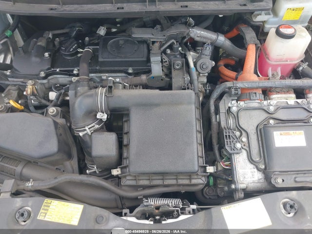 Aukcja sprzedaży 2015 Toyota Prius Three, vin: JTDKN3DU9F0398598, numer aukcji: 45496928