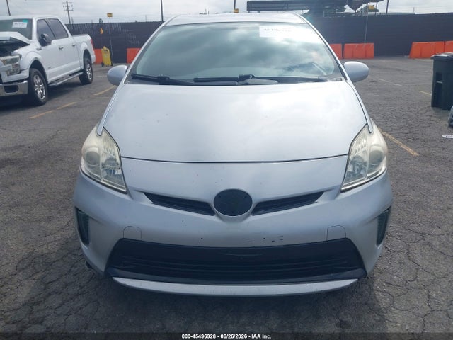 45496928 :رقم المزاد ، JTDKN3DU9F0398598 vin ، 2015 Toyota Prius Three مزاد بيع