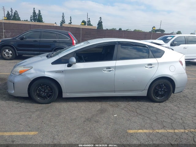 Aukcja sprzedaży 2015 Toyota Prius Three, vin: JTDKN3DU9F0398598, numer aukcji: 45496928