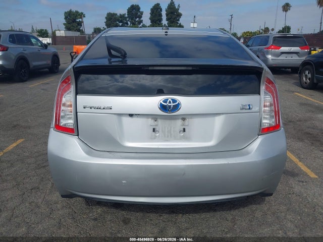 Aukcja sprzedaży 2015 Toyota Prius Three, vin: JTDKN3DU9F0398598, numer aukcji: 45496928