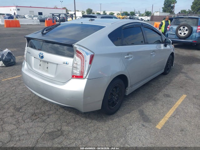 Aukcja sprzedaży 2015 Toyota Prius Three, vin: JTDKN3DU9F0398598, numer aukcji: 45496928