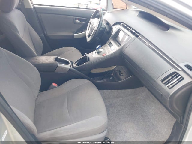 Aukcja sprzedaży 2015 Toyota Prius Three, vin: JTDKN3DU9F0398598, numer aukcji: 45496928