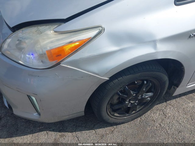 Aukcja sprzedaży 2015 Toyota Prius Three, vin: JTDKN3DU9F0398598, numer aukcji: 45496928