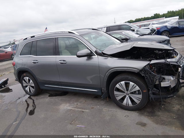 W1N9M0CB4RN086902 Mercedes-Benz Eqb 250 Suv
