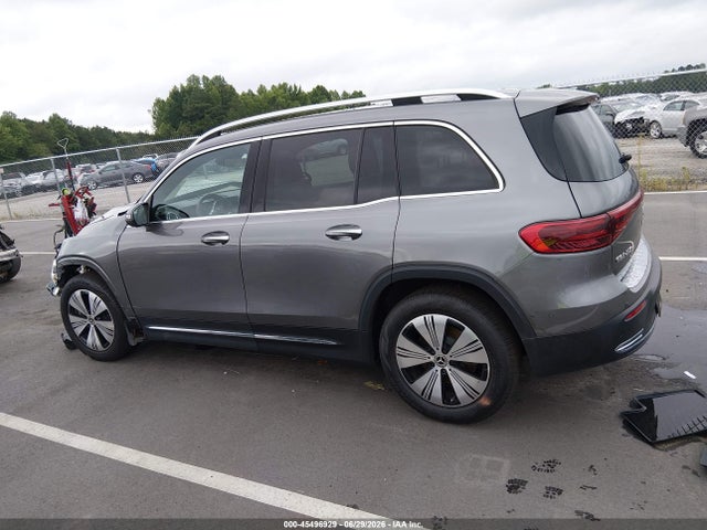 W1N9M0CB4RN086902 Mercedes-Benz Eqb 250 Suv
