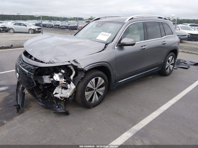 W1N9M0CB4RN086902 Mercedes-Benz Eqb 250 Suv