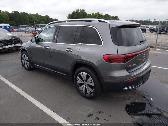 W1N9M0CB4RN086902 Mercedes-Benz Eqb 250 Suv