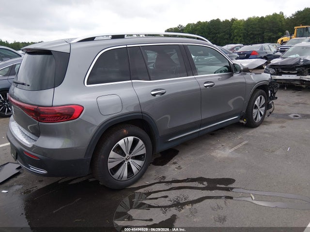 W1N9M0CB4RN086902 Mercedes-Benz Eqb 250 Suv
