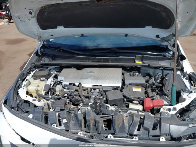 Toyota Prius Prime Advanced/plus/premium 2018 JTDKARFPXJ3068451 Image 10