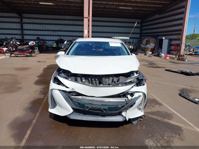 Toyota Prius Prime Advanced/plus/premium 2018 JTDKARFPXJ3068451 Image 13