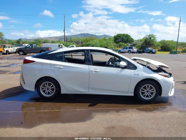 Toyota Prius Prime Advanced/plus/premium 2018 JTDKARFPXJ3068451 Image 14