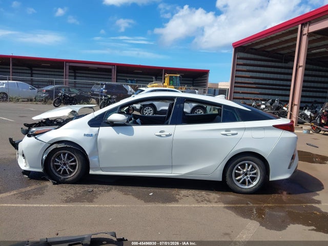 Toyota Prius Prime Advanced/plus/premium 2018 JTDKARFPXJ3068451 Image 15