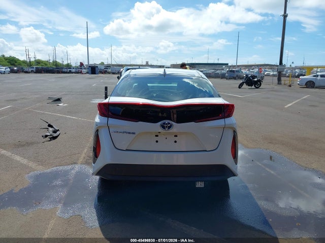 Toyota Prius Prime Advanced/plus/premium 2018 JTDKARFPXJ3068451 Image 17