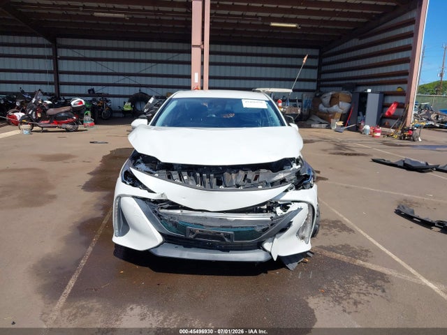 Toyota Prius Prime Advanced/plus/premium 2018 JTDKARFPXJ3068451 Image 18