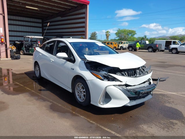 Toyota Prius Prime Advanced/plus/premium 2018 JTDKARFPXJ3068451 Image 19