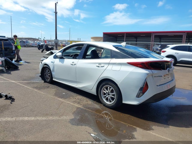 Toyota Prius Prime Advanced/plus/premium 2018 JTDKARFPXJ3068451 Image 3