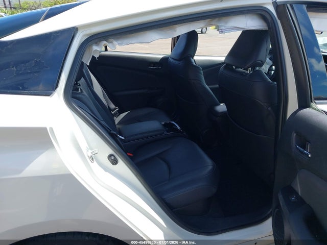 Toyota Prius Prime Advanced/plus/premium 2018 JTDKARFPXJ3068451 Image 8