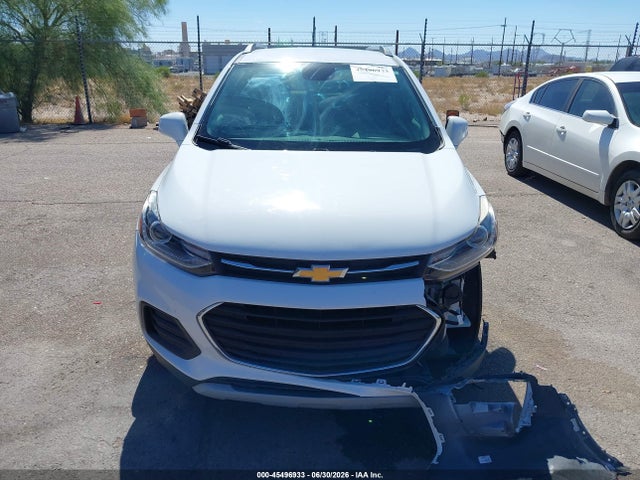 Chevrolet Trax Lt 2018 3GNCJLSB3JL170407 Image 12