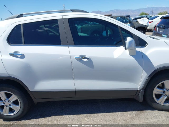 Chevrolet Trax Lt 2018 3GNCJLSB3JL170407 Image 13