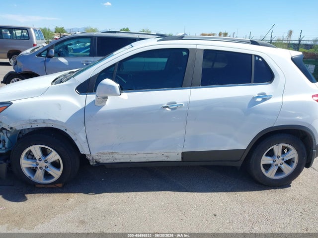 Chevrolet Trax Lt 2018 3GNCJLSB3JL170407 Image 14
