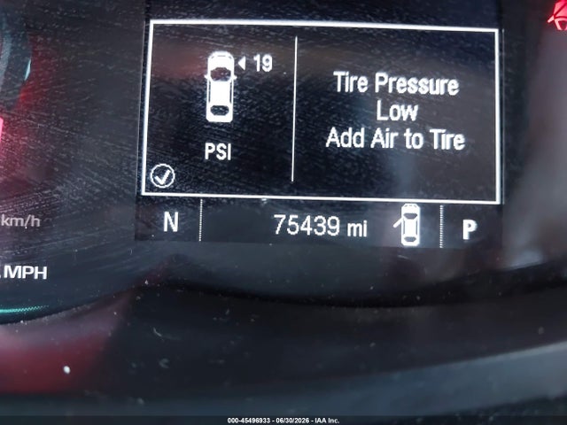 Chevrolet Trax Lt 2018 3GNCJLSB3JL170407 Image 15