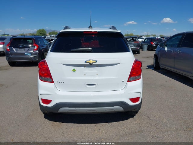 Chevrolet Trax Lt 2018 3GNCJLSB3JL170407 Image 16