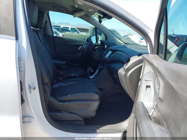 Chevrolet Trax Lt 2018 3GNCJLSB3JL170407 Image 5