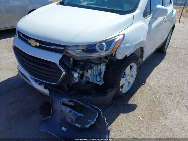 Chevrolet Trax Lt 2018 3GNCJLSB3JL170407 Image 6