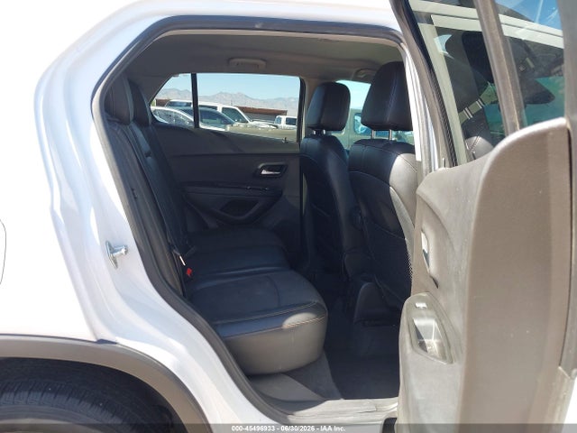 Chevrolet Trax Lt 2018 3GNCJLSB3JL170407 Image 8