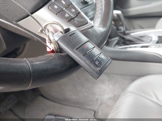 45496934 :رقم المزاد ، 3GYFNGEY5AS591434 vin ، 2010 Cadillac Srx Standard مزاد بيع