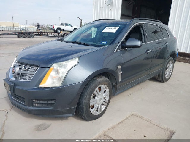 45496934 :رقم المزاد ، 3GYFNGEY5AS591434 vin ، 2010 Cadillac Srx Standard مزاد بيع