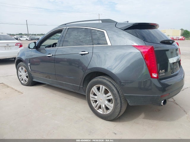 45496934 :رقم المزاد ، 3GYFNGEY5AS591434 vin ، 2010 Cadillac Srx Standard مزاد بيع