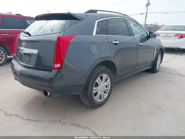 45496934 :رقم المزاد ، 3GYFNGEY5AS591434 vin ، 2010 Cadillac Srx Standard مزاد بيع