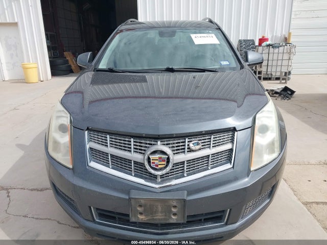 45496934 :رقم المزاد ، 3GYFNGEY5AS591434 vin ، 2010 Cadillac Srx Standard مزاد بيع
