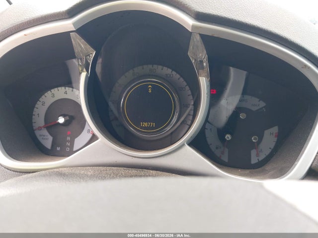 45496934 :رقم المزاد ، 3GYFNGEY5AS591434 vin ، 2010 Cadillac Srx Standard مزاد بيع