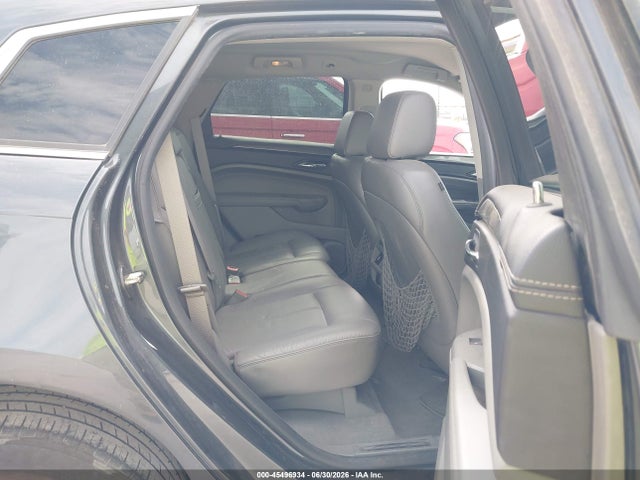 45496934 :رقم المزاد ، 3GYFNGEY5AS591434 vin ، 2010 Cadillac Srx Standard مزاد بيع