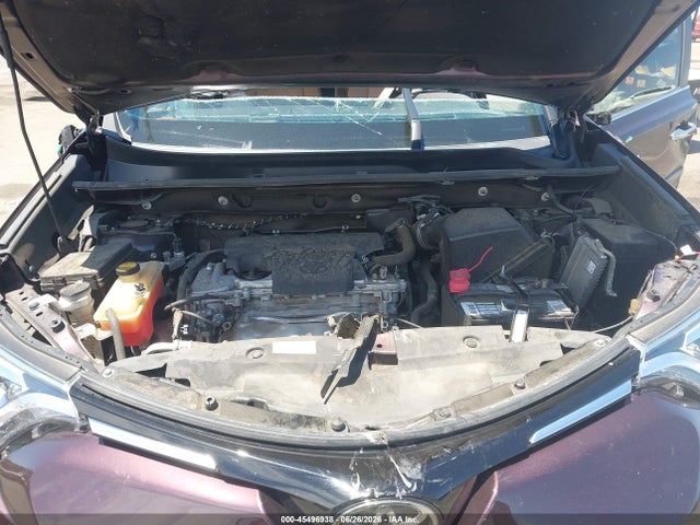 2T3DFREV7JW811560 Toyota Rav4 Limited